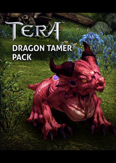 TERA Dragon Tamer Pack