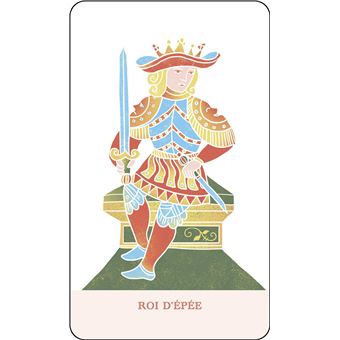 Tarot de Marseille