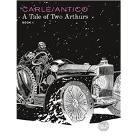 A Tale of Two Arthurs: Book 1