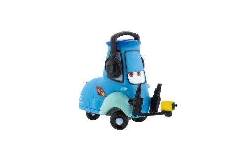 Figurine Guido Cars 2 Bully 5 cm