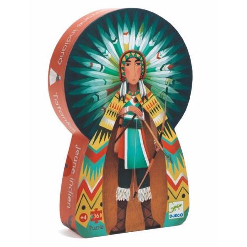 TATANKA, JEUNE INDIEN - 36 PCS