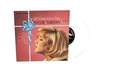 Gift Wrapped From Paris Vinyle Blanc