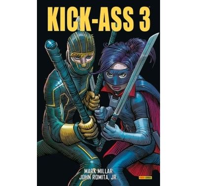 Kick ass 3 deluxe