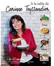 A la table de Carinne Teyssandier