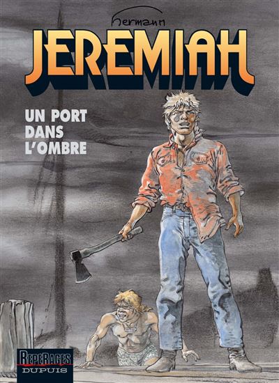 Jeremiah - Un port dans l'ombre