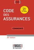 Code des Assurances 2020 commenté