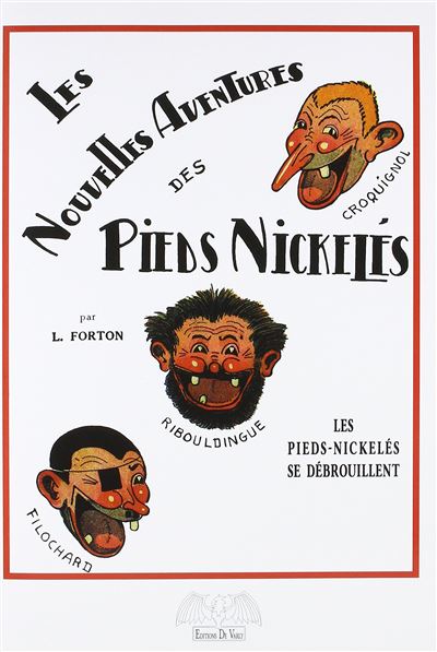 Les Pieds-Nickelés se débrouillent