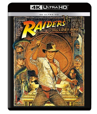 Raiders Of The Lost Ark