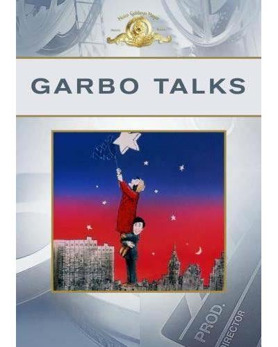 Garbo Talks DVD