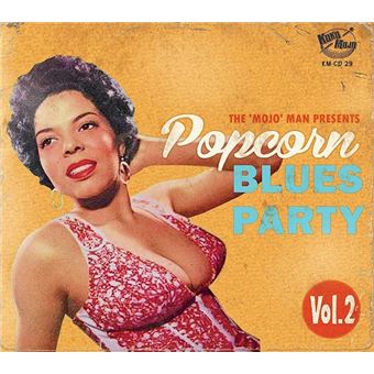Albert King, Lavelle White, Ike Turner, Little Joe Washington - 1