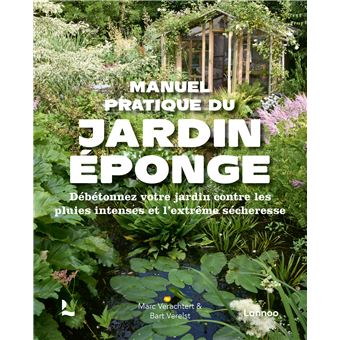 Manuel pratique du jardin éponge