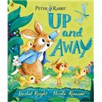 Peter Rabbit Up And Away