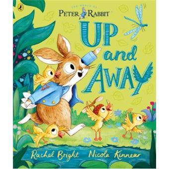 Peter Rabbit Up And Away