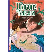Les Dragons De Nalsara Le Secret Des Magiciennes Tome 07 Les Dragons De Nalsara Alban Marilleau Marie Helene Delval Poche Achat Livre Ou Ebook Fnac