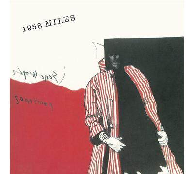 1958 Miles mini LP sleeve