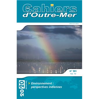 Environnement : perspectives indiennes