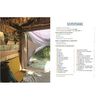 Construisez votre tiny house, et changez de vie !