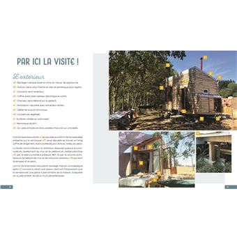 Construisez votre tiny house, et changez de vie !