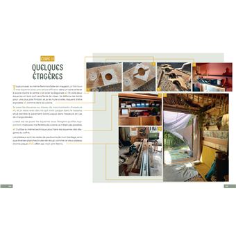 Construisez votre tiny house, et changez de vie !