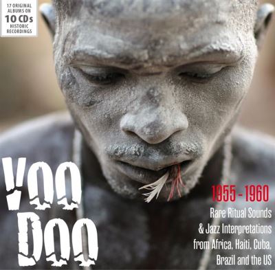 Voodoo/musique de rituel rare et interpretations jazz
