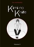Kimi no Knife T03 (Nouvelle édition)
