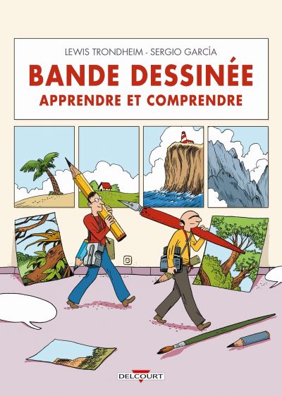 Bande dessinée Apprendre et comprendre