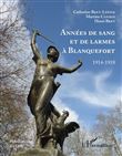 Années de sang et de larmes à Blanquefort