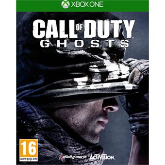 Call Of Duty Ghosts Xbox One - 1