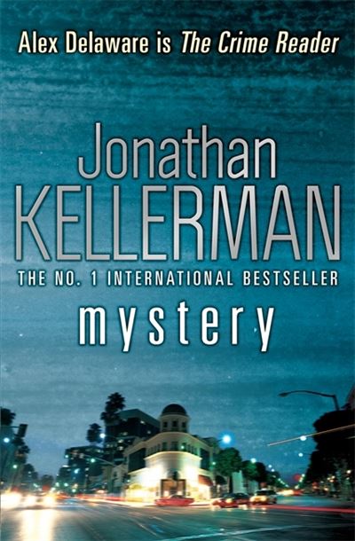 Mystery - Jonathan Kellerman - Poche