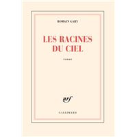 Les cerfs-volants de Romain Gary - Grand Format - Livre - Decitre