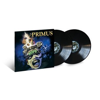 Antipop Double Vinyle Gatefold - Primus - Vinyle album - Achat