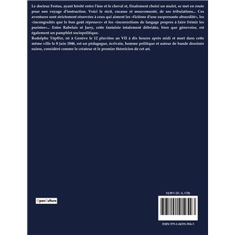 Voyages et aventures du docteur Festus