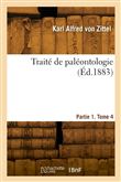 Traité de paléontologie. Partie 1. Tome 4