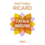 Couverture : L'art de la méditation