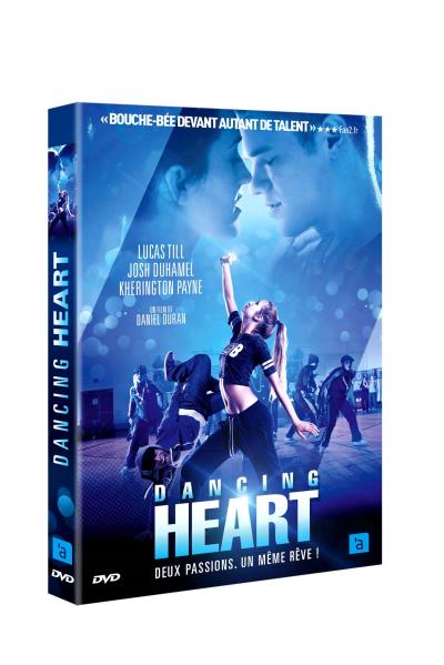 Dancing heart
