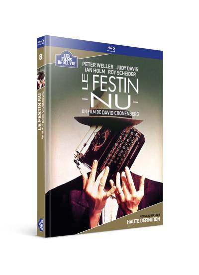 FESTIN NU/INCLUS LIVRET-BLURAY-FR