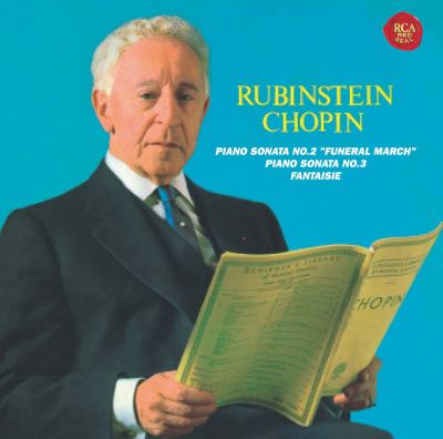 Piano sonatas and fantaisie/blu cd
