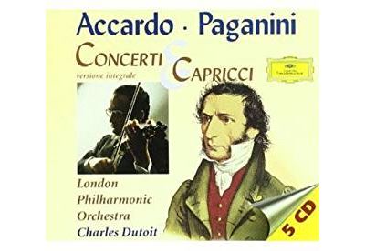 Concerti Capricci