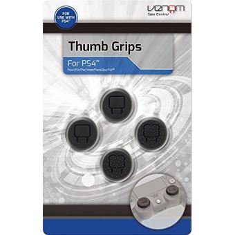Venom Gaming Thumb Grips PS4