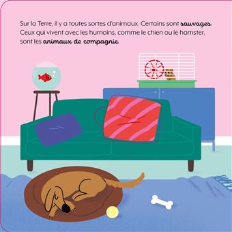 Les animaux