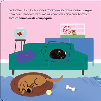 Les animaux
