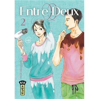 Entre-deux - Tome 2
