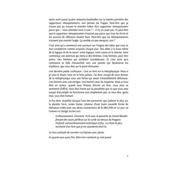 Howard Bloom retourne la science