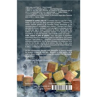 Howard Bloom retourne la science