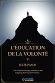 L'éducation de la volonté