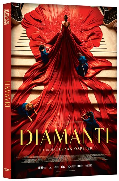 Diamanti en DVD