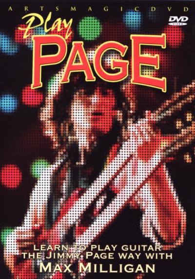 Learn to play page - Méthode de guitare