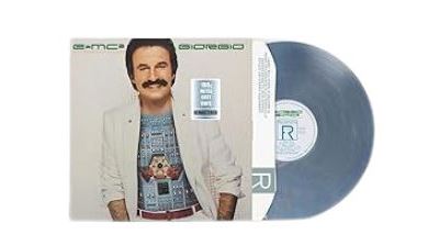 E=MC2 Vinyle Gris