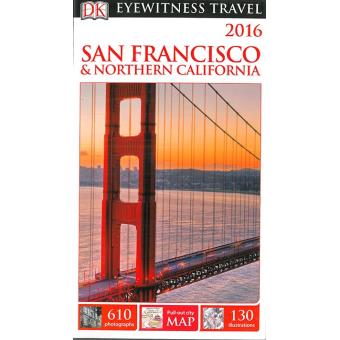 california dk eyewitness travel guide