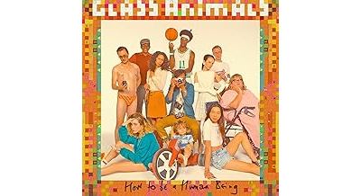 How to be a human being/digipack